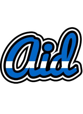 Aid greece logo
