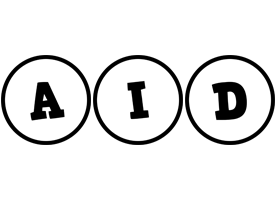 Aid handy logo
