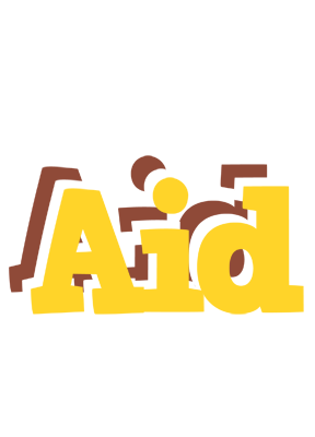 Aid hotcup logo
