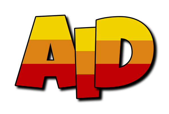 Aid jungle logo