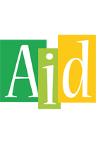 Aid lemonade logo