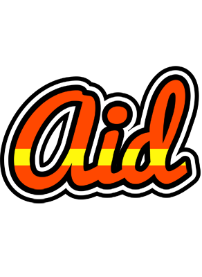 Aid madrid logo
