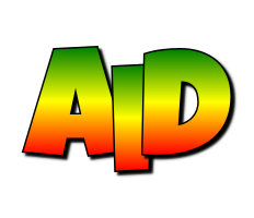 Aid mango logo