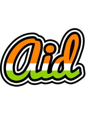 Aid mumbai logo