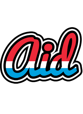 Aid norway logo