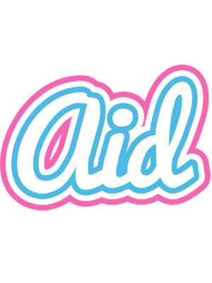 Aid outdoors logo