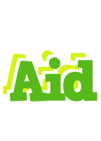 Aid picnic logo