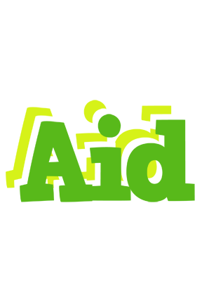 Aid picnic logo