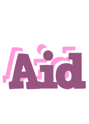 Aid relaxing logo