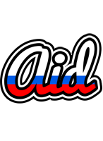 Aid russia logo