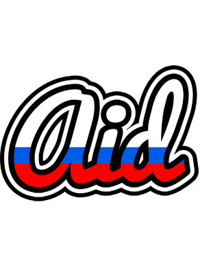 Aid russia logo