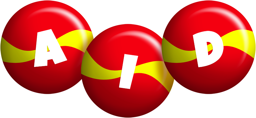 Aid spain logo