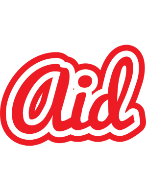 Aid sunshine logo