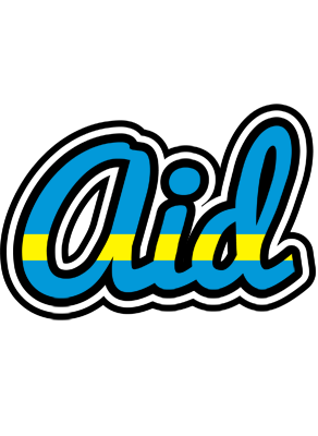 Aid sweden logo
