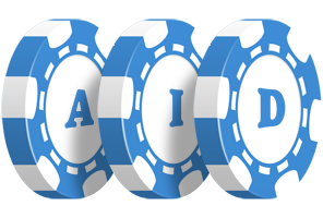 Aid vegas logo