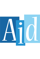Aid winter logo