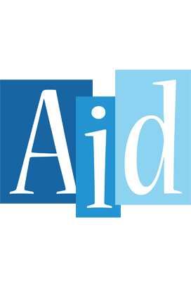 Aid winter logo