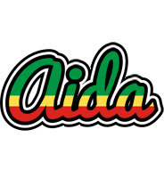 Aida african logo
