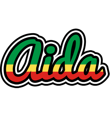Aida african logo