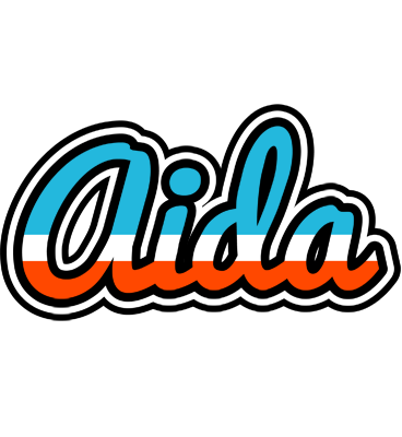 Aida america logo