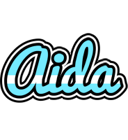 Aida argentine logo