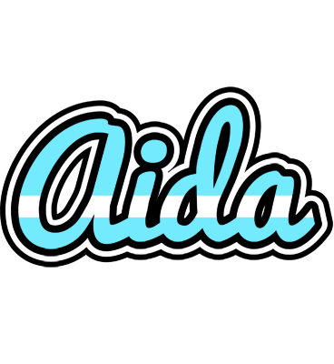 Aida argentine logo