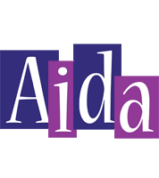 Aida autumn logo