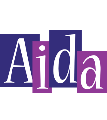 Aida autumn logo