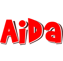 Aida basket logo