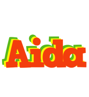 Aida bbq logo