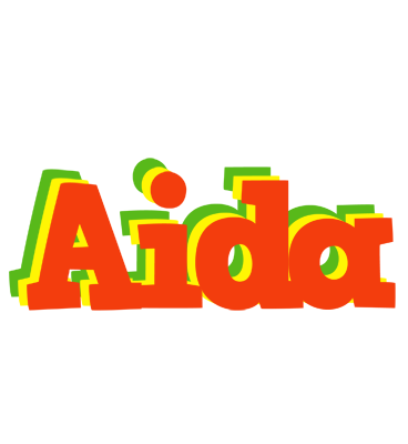 Aida bbq logo