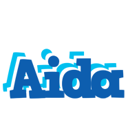 Aida business logo