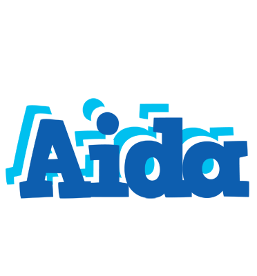 Aida business logo