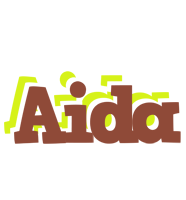 Aida caffeebar logo