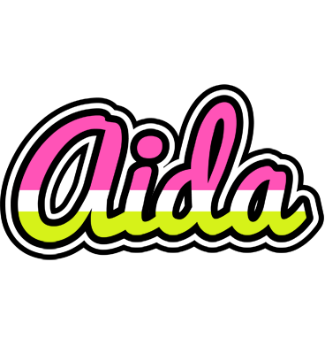 Aida candies logo