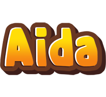 Aida cookies logo