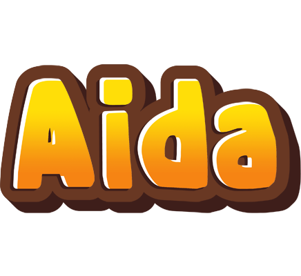 Aida cookies logo