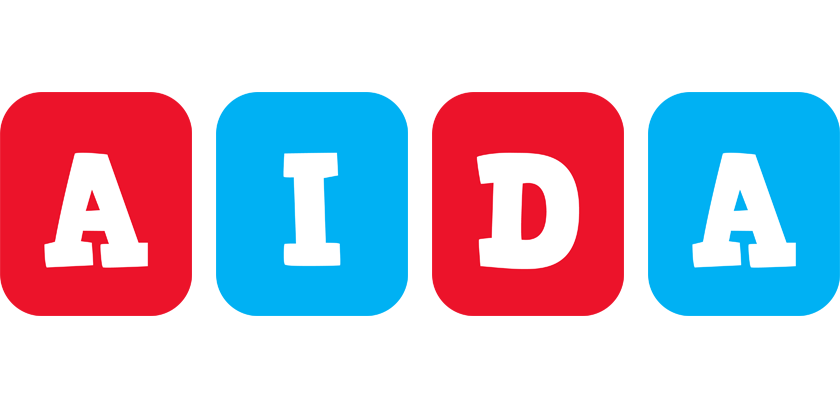 Aida diesel logo