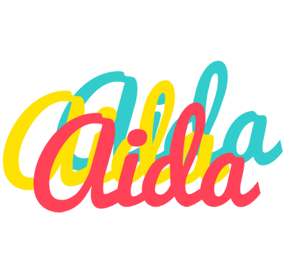 Aida disco logo