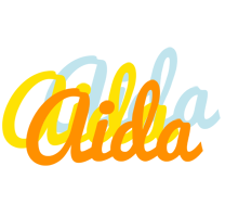 Aida energy logo