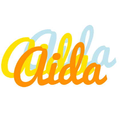 Aida energy logo
