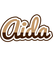 Aida exclusive logo