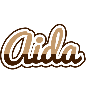 Aida exclusive logo