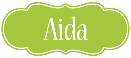 Aida family logo