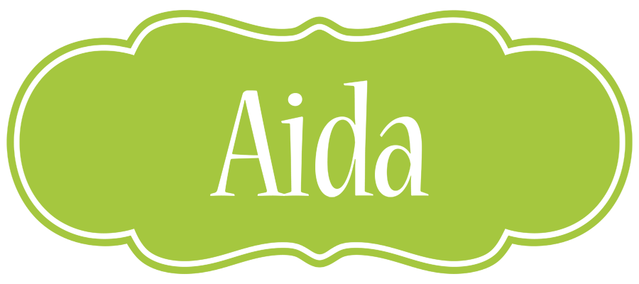 Aida family logo