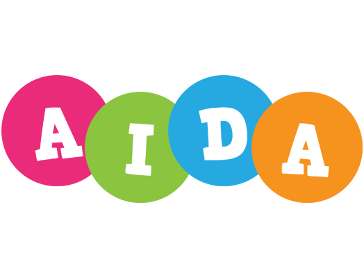 Aida friends logo