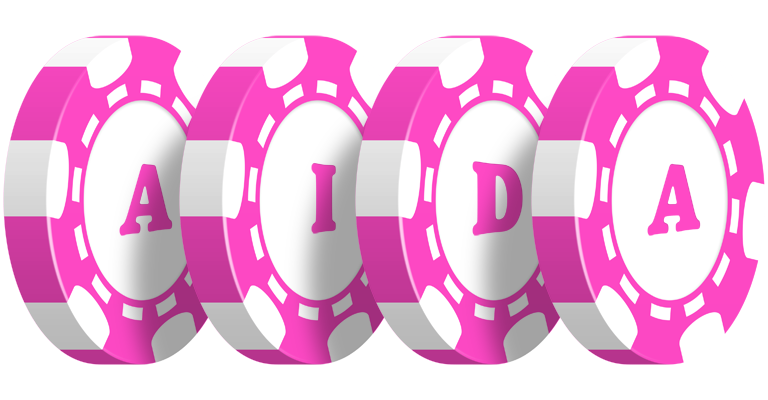 Aida gambler logo