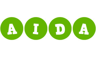 Aida games logo