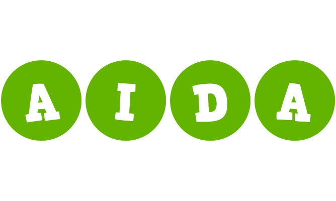 Aida games logo