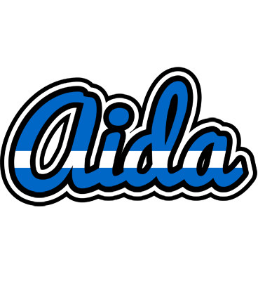 Aida greece logo